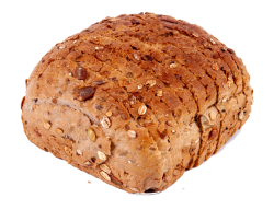 Chleb Moc Ziarnem Z Błonnikiem 350g